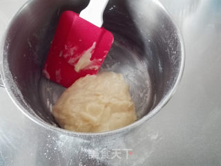 #四节baking Contest Cum是爱吃节#olive Oil Protein Shortbread recipe