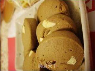 Almond Rum Raisin Cake + Milk Cocoa Almond Cookies (one Method, Two Flavors) recipe