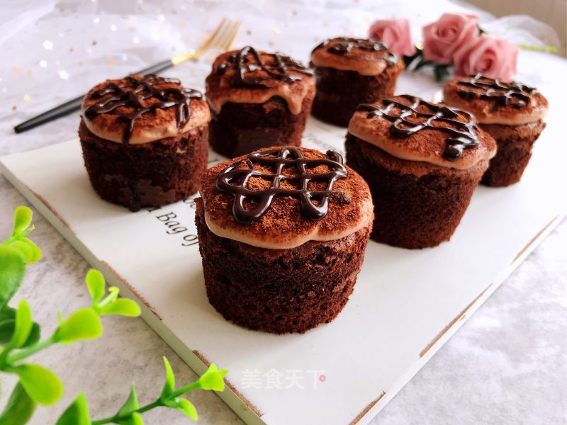 Chocolate Cupcakes recipe