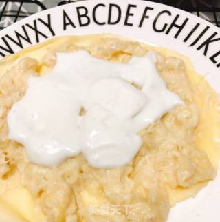 Durian Melaleuca recipe