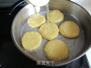 Fried Tortilla recipe