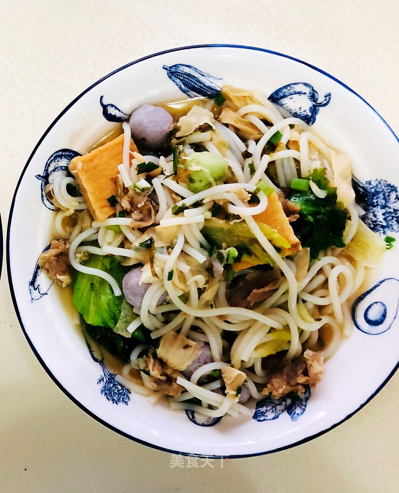 Jiangxi Rice Noodles