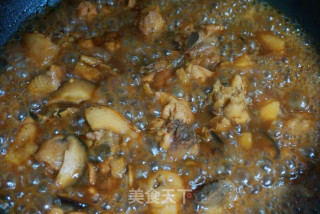 【beijing】yellow Braised Chicken recipe