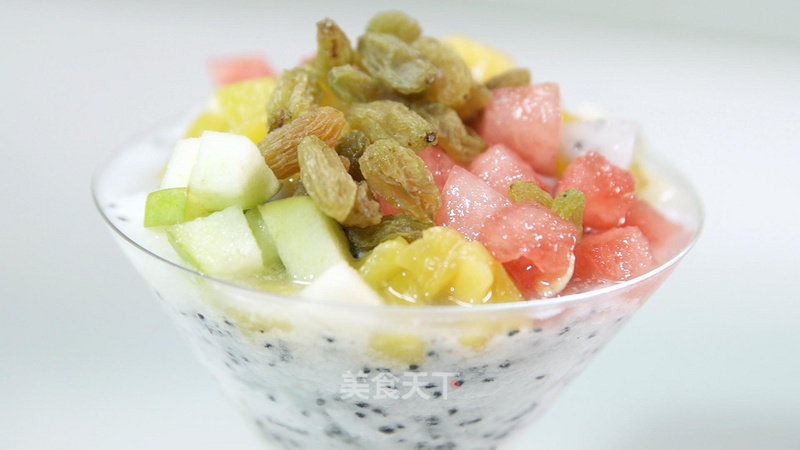 Homemade Fruit Ice Cream, Who Says Foodies Can’t Make It? recipe