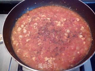 Aromatic Italian Tomato Sauce recipe