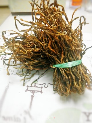 Self-dried Carob recipe