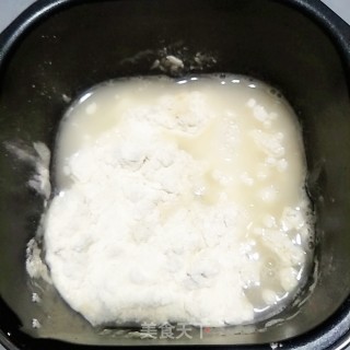 Snow Bread recipe