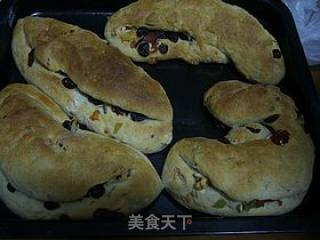 Stollen Bread recipe