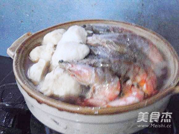 Seafood Casserole recipe