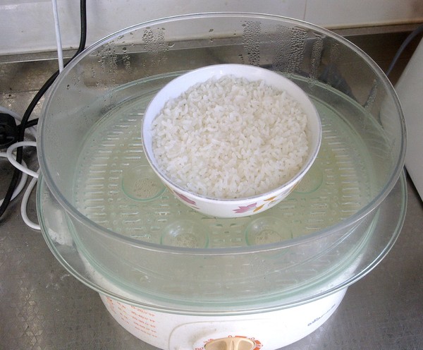 Arctic Shrimp Fried Rice recipe