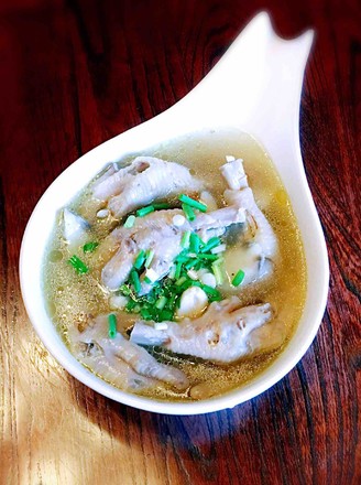 Healthy Chicken Feet recipe