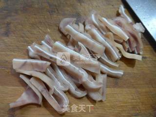 Mixed Pig Ears recipe