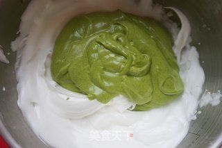 # Fourth Baking Contest and is Love Eating Festival# Matcha Sakura Cake Roll recipe