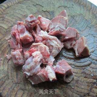 Stewed Old Duck with Ginger recipe