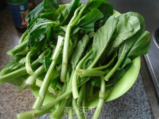 Boiled Cabbage Heart recipe