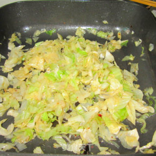 Tempeh Cabbage recipe