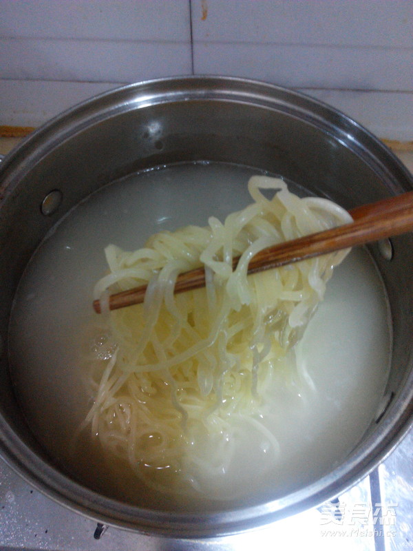 Braised Beef Noodles recipe