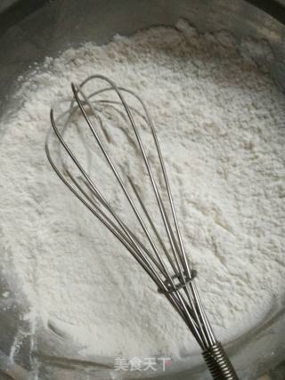 Mango Sticky Rice Cake recipe