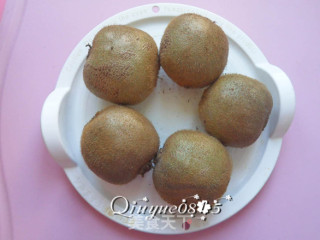 Homemade Dried Kiwi recipe