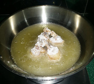 【jiangsu】new Honey Golden Hammer recipe