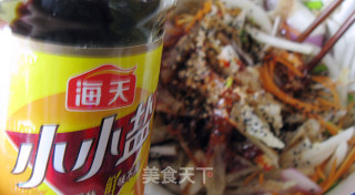 Mixed Dried Mentai Fish recipe