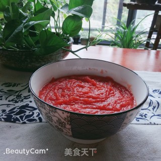 Sweet and Sour and Delicious Artifact to Coax Children to Eat! ! recipe
