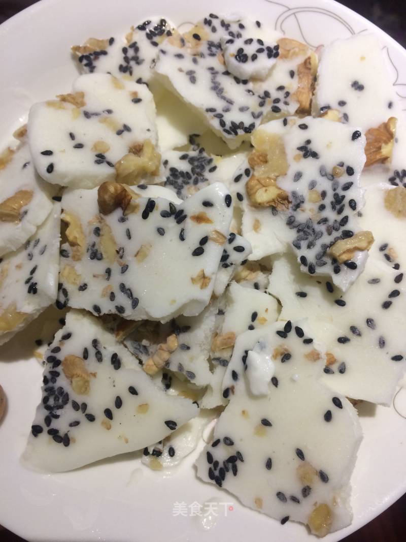 Fried Yogurt recipe