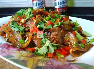 【luzhou Strange Smell of Pig Fragrant Mouth】 recipe