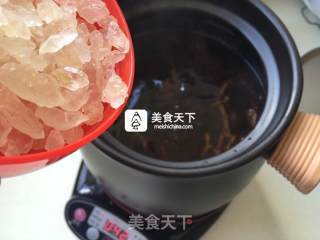 Cool Summer Herbal Tea-ebony Soup recipe