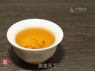 Osmanthus Wine: A Mid-autumn Festival Home Brewed Wine recipe