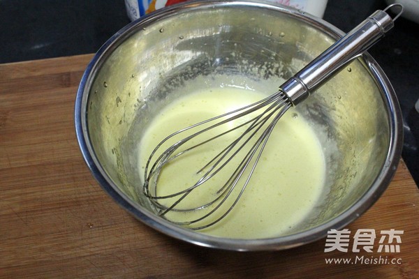 Matcha Honey Bean Ice Cream recipe