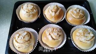 Peanut Butter Rolls recipe