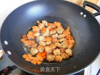 Carrot Meatballs recipe