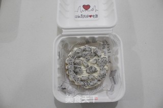 Bento Cake recipe