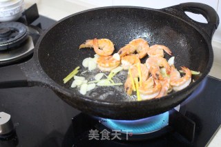 Fried Shrimps recipe