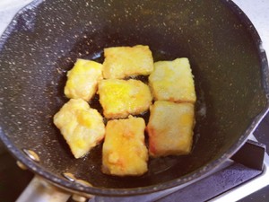 Crispy Tofu recipe