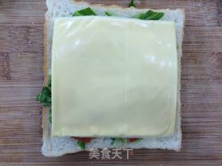 #4th Baking Contest and is Love to Eat Festival# One Bread and Two Types of Sandwiches, My Breakfast is Not The Same recipe