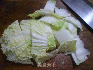 Fried Fried Cabbage Soup recipe