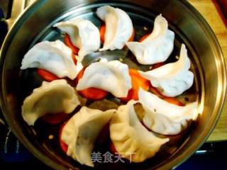 Light and Delicious "steamed White Jade Shrimp Dumplings" recipe