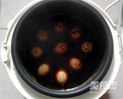 Tea Eggs recipe