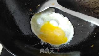 Egg Noodles with Mustard Pork recipe