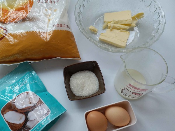 Coconut Ball recipe