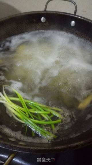 Boiled River Prawn recipe