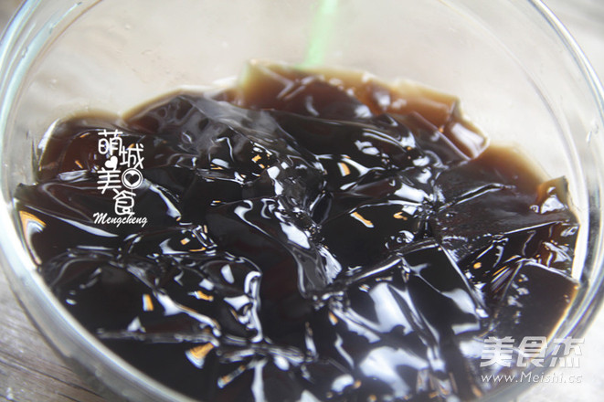 Guiling Paste recipe