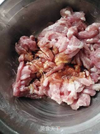 #团圆饭# Fish Fragrant Pork recipe