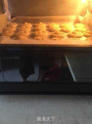 Cookies recipe