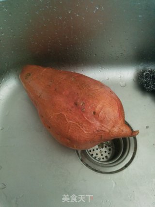 Baked Sweet Potatoes Vs. Dried Sweet Potatoes——a Delicious Taste that Can be Made Even with Zero Cooking Skills recipe