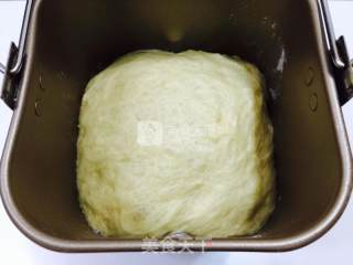Medium Type Pork Floss Rolls recipe