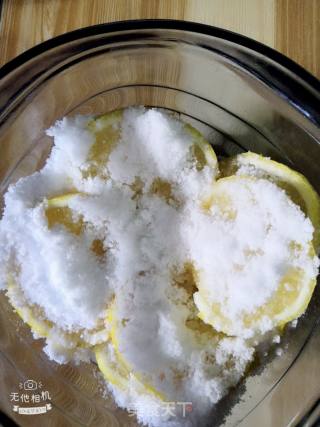 Pickled Lemon recipe