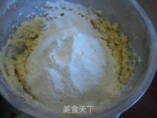 Hericium Biscuit recipe